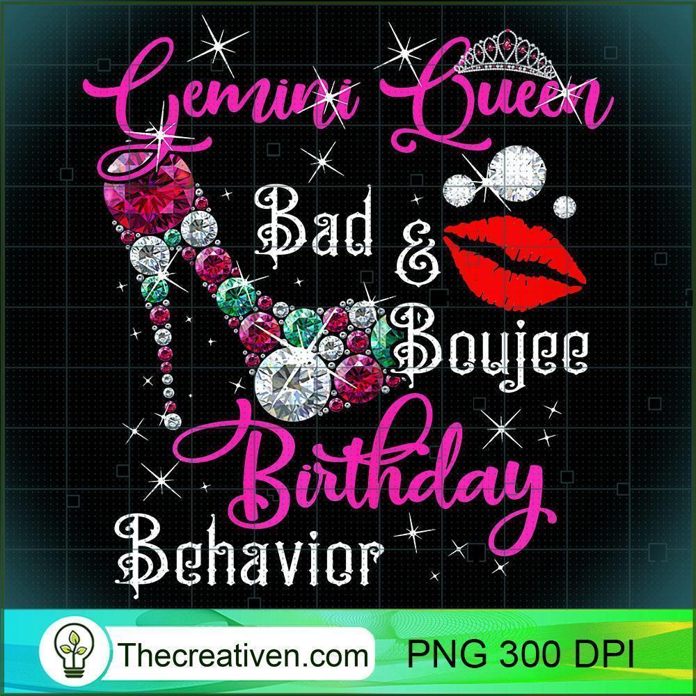 Womens Gemini Queen Bad Bouje PNG Clipart Download 1 Womens Gemini Queen Bad Bouje PNG Clipart Download