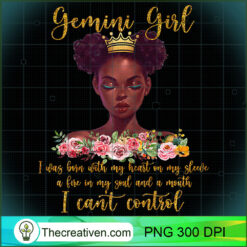Womens Gemini Girl Queen Boho  PNG Clipart Download
