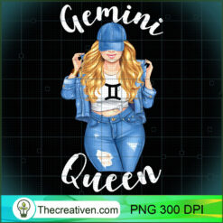 Streetwise Gemini Queen Blonde PNG Clipart Download