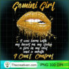 Im a Gemini Girl Funny Women PNG Clipart – Transparent Design 30695