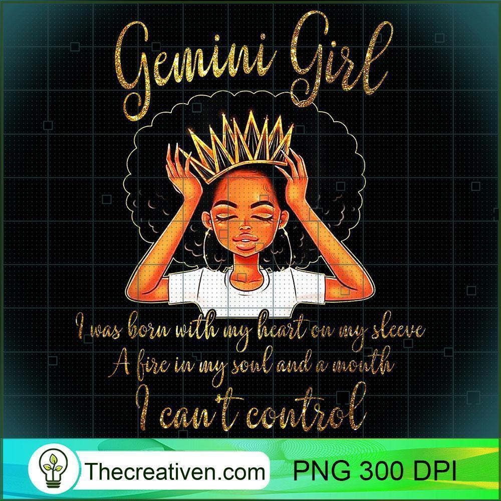 Im a Gemini Girl Funny Women Queen PNG Clipart – Transparent Download 1 Im a Gemini Girl Funny Women Queen PNG Clipart – Transparent Download