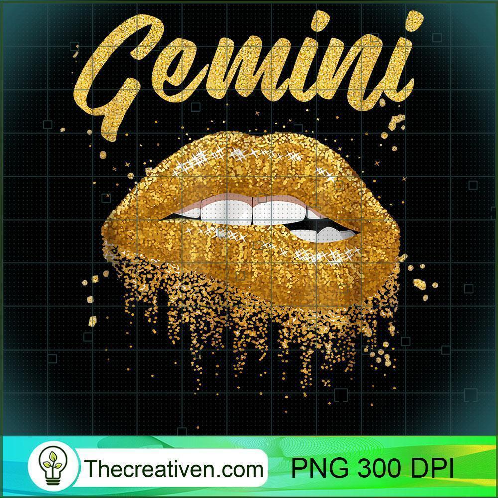 Gemini Zodiac Golden Lips Blac PNG Clipart Download 1 Gemini Zodiac Golden Lips Blac PNG Clipart Download