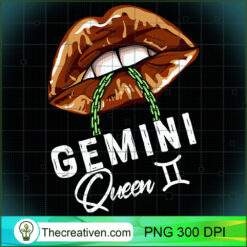 Gemini Queen Lips Sexy Black A PNG Clipart Download
