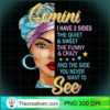 Gemini Queen I Have 3 Sides Fu PNG Clipart Download Design 30659