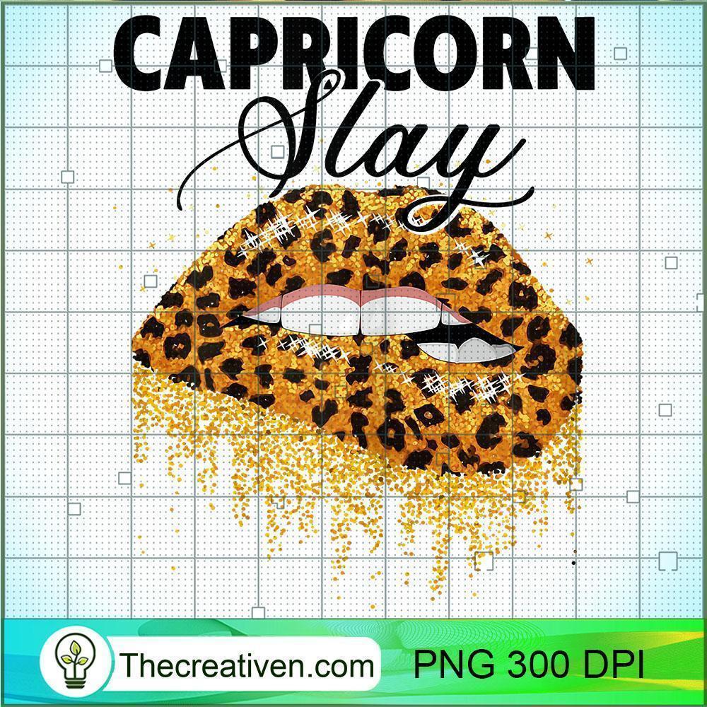 Womens Capricorn Slay Leopard PNG Clipart Download 1 Womens Capricorn Slay Leopard PNG Clipart Download