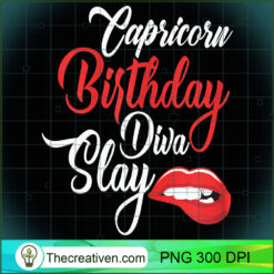 Womens Capricorn Queen January PNG Clipart Download