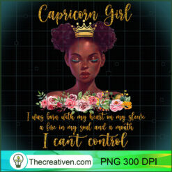 Womens Capricorn Girl Queen Bo PNG Clipart Download