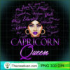 Womens Capricorn Girl Womens P PNG Clipart Download 2 Womens Capricorn Girl Womens Purple Queen Black Zodiac Birthday T Shirt copy