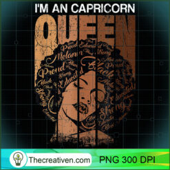 Queen Capricorn Afro Curly Wom PNG Clipart Download