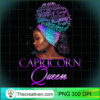 Purple Capricorn Queen African PNG Clipart Download