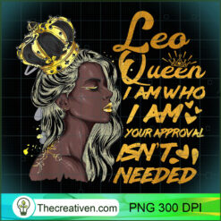 Womens Leo Queen Zodiac Black  PNG Clipart Download