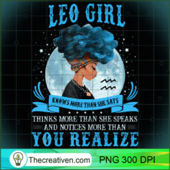 Womens Leo Girls Black Queen J PNG Clipart Download