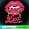 Womens Leo Queen V-Neck PNG Clipart – Transparent Download 2 Womens Leo Birthday Queen V Neck T Shirt copy