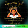 Im A Capricorn Girl Funny Wome PNG Clipart Download 3 Im a Capricorn Girl Funny Birthday T Shirt for Women Queen copy