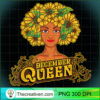 December Queen Afro Black Funn PNG Clipart Download