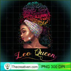 Leo Queen Afro Women Zodiac Melanin PNG Clipart – Transparent Download