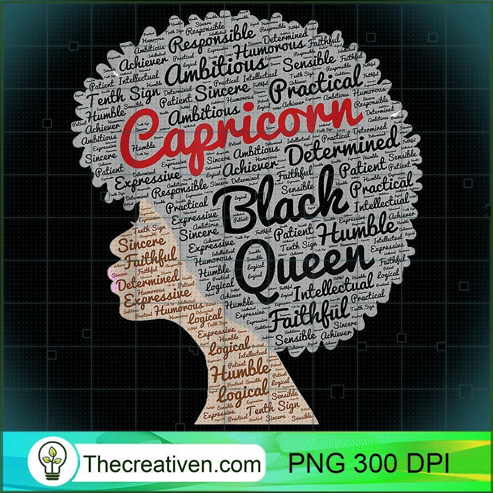 Capricorn Black Queen Birthday PNG Clipart Download 1 Capricorn Black Queen Birthday PNG Clipart Download