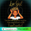 Im a Leo Girl Funny Birthday T Shirt for Women Queen copy