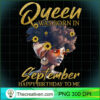 Black Women Queen Was Born In  PNG Clipart Download