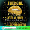 Womens Aries Zodiac Birthday Lips for Black Women Gift V Neck T Shirt copy
