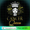 Womens Praying Cancer Queen Black Lives Matter zodiac Birthday Girl T Shirt copy