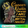 Womens Cancer Queen Birthday Zodiac Gift Black Women Gift Gi T Shirt copy