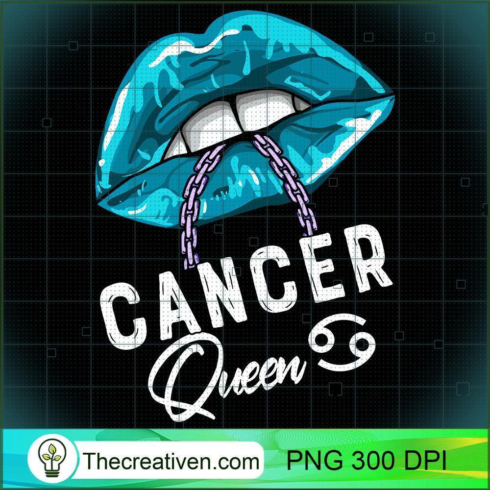 Cancer Queen Lips Chain Zodiac PNG Clipart Download 1 Cancer Queen Lips Chain Zodiac PNG Clipart Download