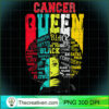 Cancer Queen PNG, Afro Women PNG, Cancer Queen PNG, Black Women PNG 3 Cancer Queen Birthday Gift Tank Top copy