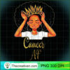 Cancer Queen Af Zodiac Floral PNG Clipart – Transparent Download 2 Cancer Queen AF Zodiac Floral Birthday T shirt Gifts copy