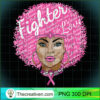 Breast CancerWomen Fighter Bla PNG Clipart Download 3 Breast Cancer Shirt For Women Fighter Black Queen T Shirt copy