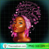 Black Women Fight Like A Queen Pink Ribbon PNG Clipart Design 29965 3 Black Women Fight Like A Queen Pink Ribbon Breast Cancer T Shirt 2 copy