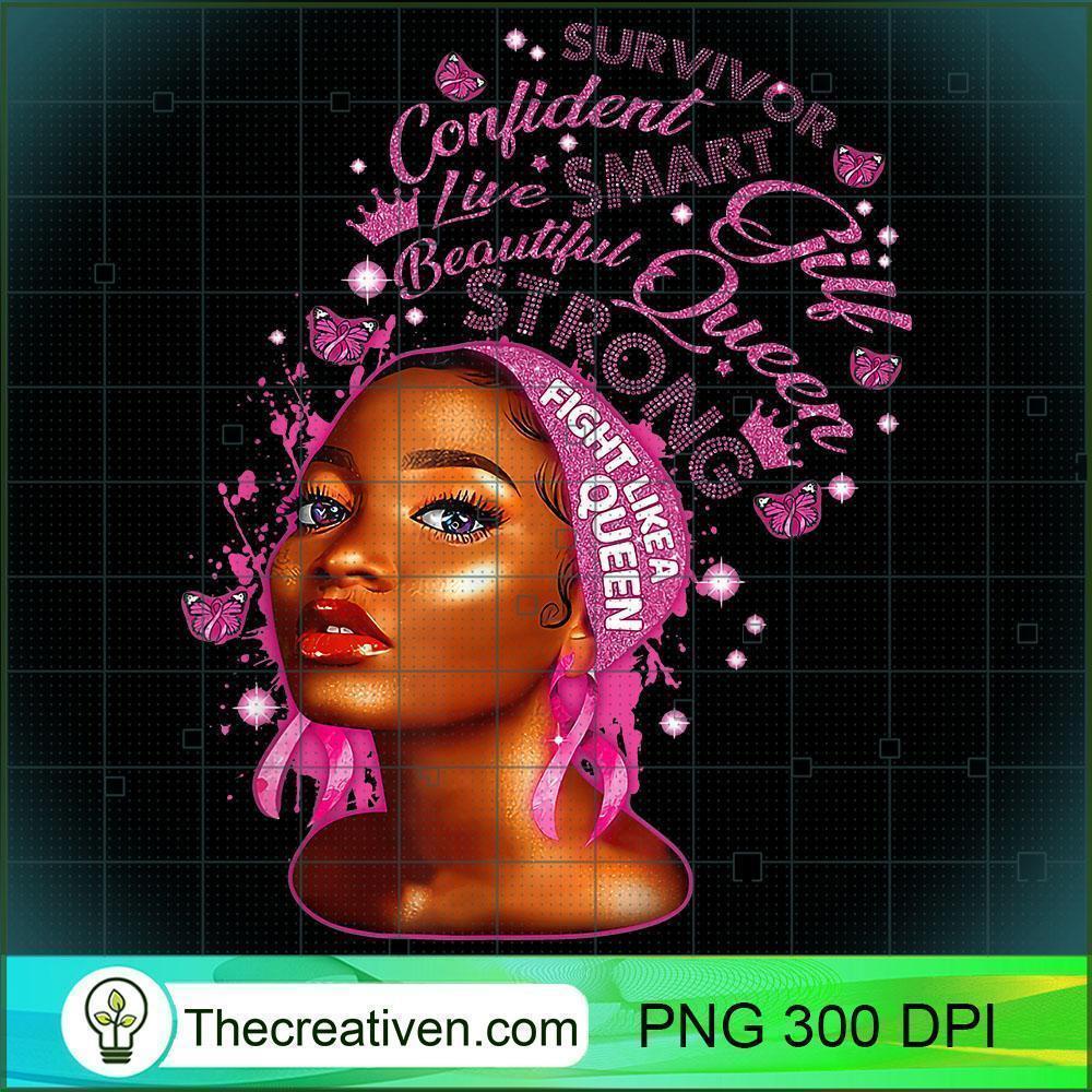 Black Women Fight Like A Queen Pink Ribbon PNG Clipart Design 29965 1 Black Women Fight Like A Queen Pink Ribbon PNG Clipart Design 29965