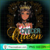 Black Women Fight Like A Queen Pink Ribbon PNG Clipart Design 29949