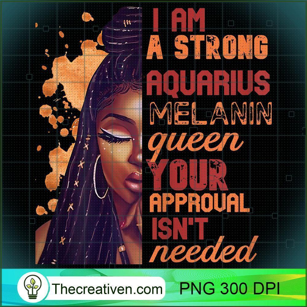 Womens I Am Strong Aquarius Me PNG Clipart Download 1 Womens I Am Strong Aquarius Me PNG Clipart Download