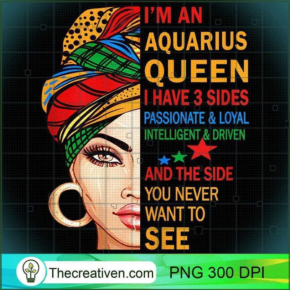 Womens Aquarius Queen I have 3 PNG Clipart Download 1 Womens Aquarius Queen I have 3 PNG Clipart Download