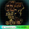 Womens Aquarius Queen Birthday Zodiac Costume Black Women Gift Girl T Shirt copy