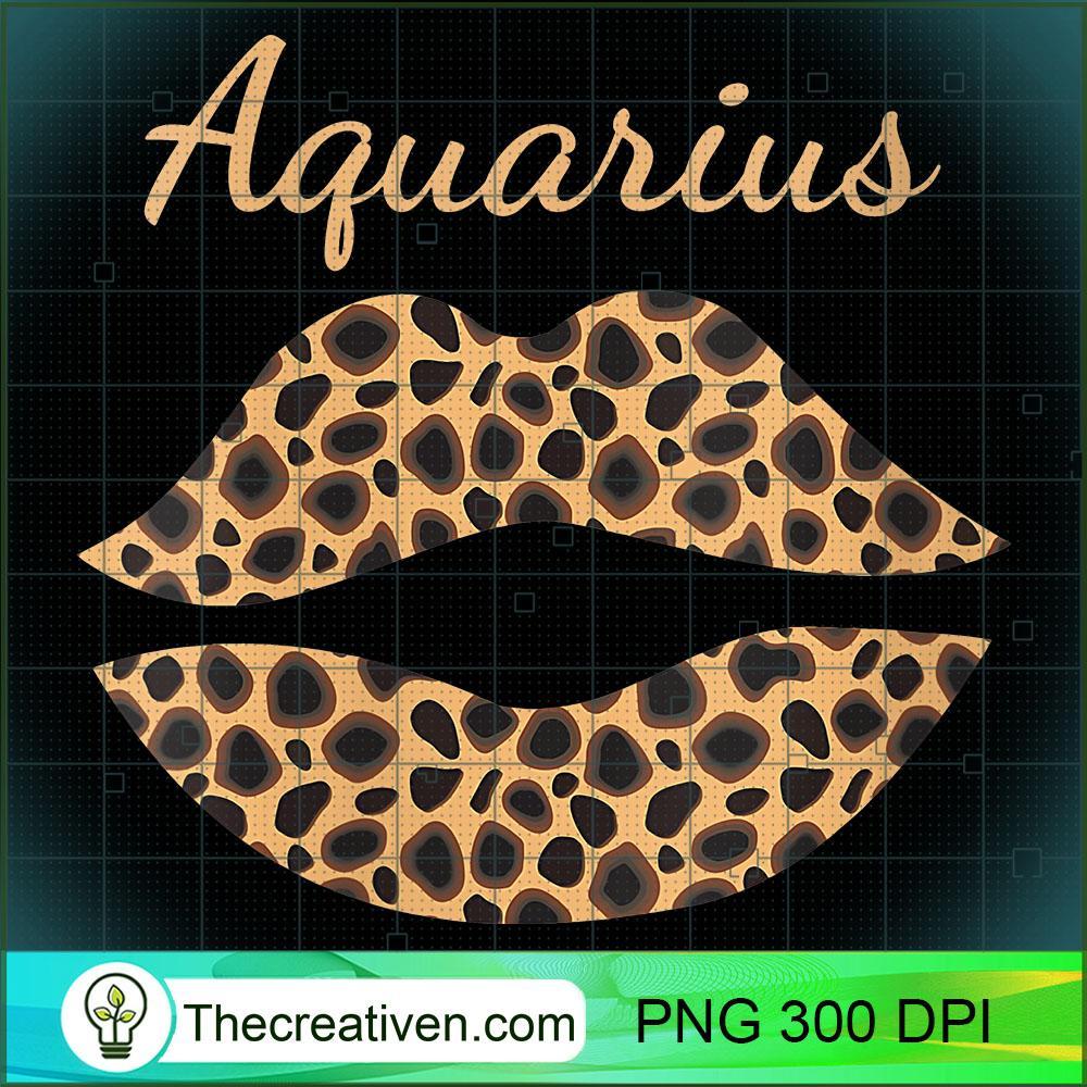 Womens Aquarius Leopard Lips Q PNG Clipart Download 1 Womens Aquarius Leopard Lips Q PNG Clipart Download