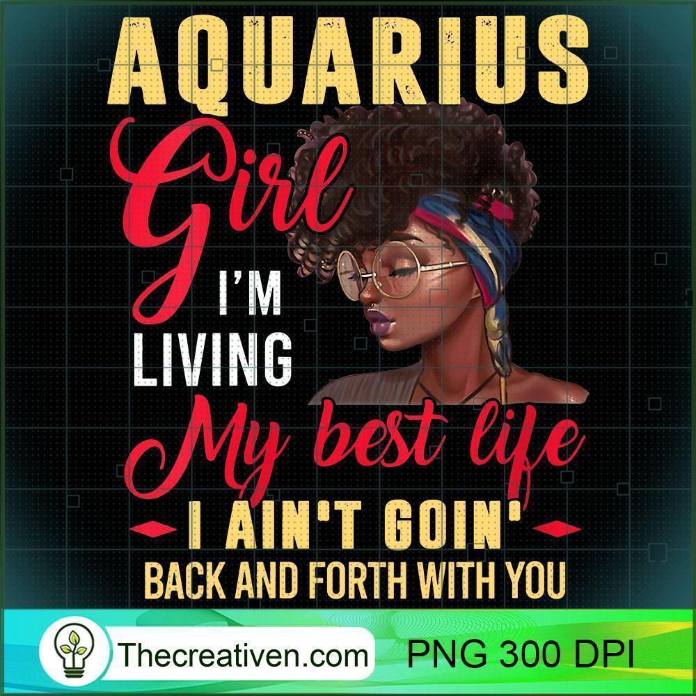 Womens Aquarius Girl Living My PNG Clipart Download 1 Womens Aquarius Girl Living My PNG Clipart Download