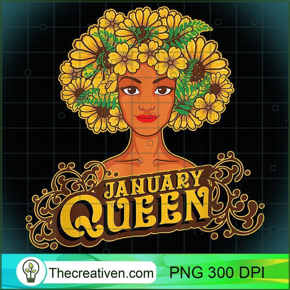 January Queen Afro Black Funny PNG Clipart Download 1 January Queen Afro Black Funny PNG Clipart Download