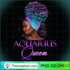 Purple Aquarius Queen African American January February PNG, Afro Women PNG, Aquarius Queen PNG, Black Women PNG 3 Purple Aquarius Queen African American January February T Shirt copy