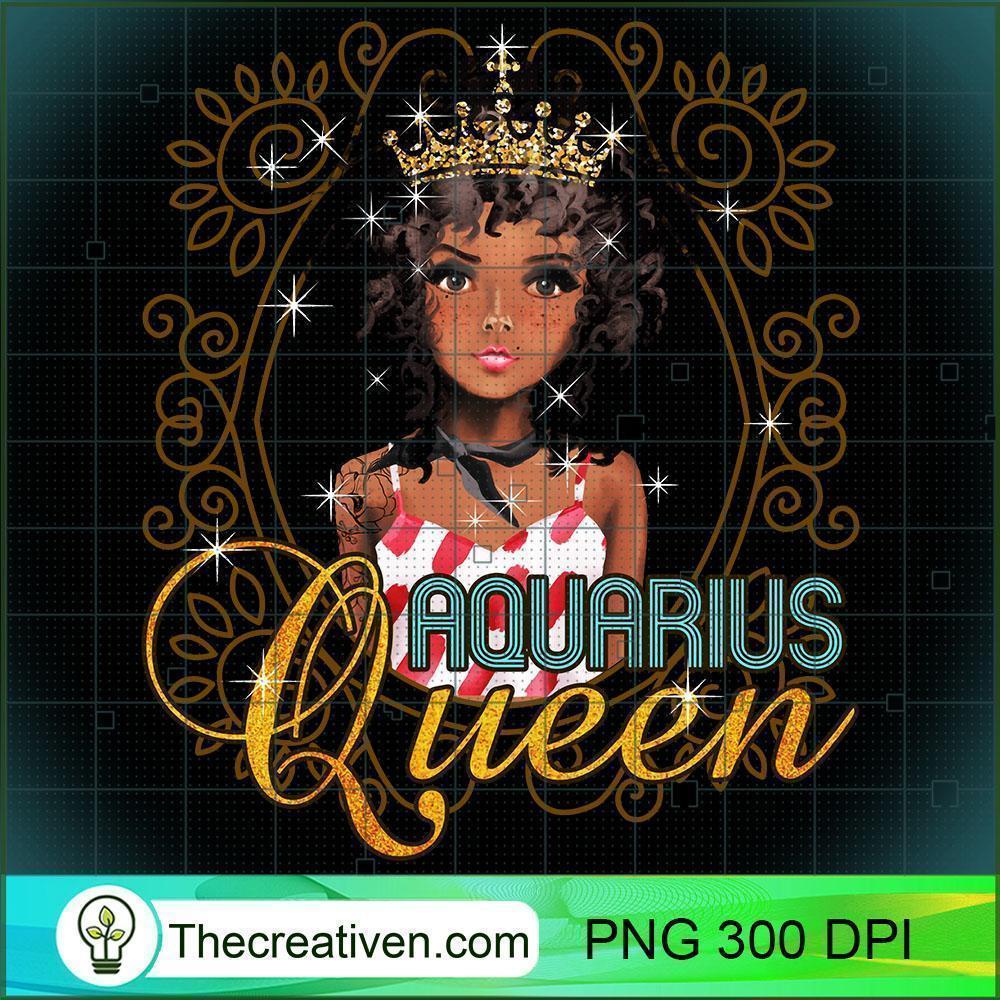 Black Queen Horoscope Zodiac PNG, Afro Women PNG, Aquarius Queen PNG, Black Women PNG 1 Black Queen Birthday Gift Horoscope Zodiac AQUARIUS Long Sleeve T Shirt copy