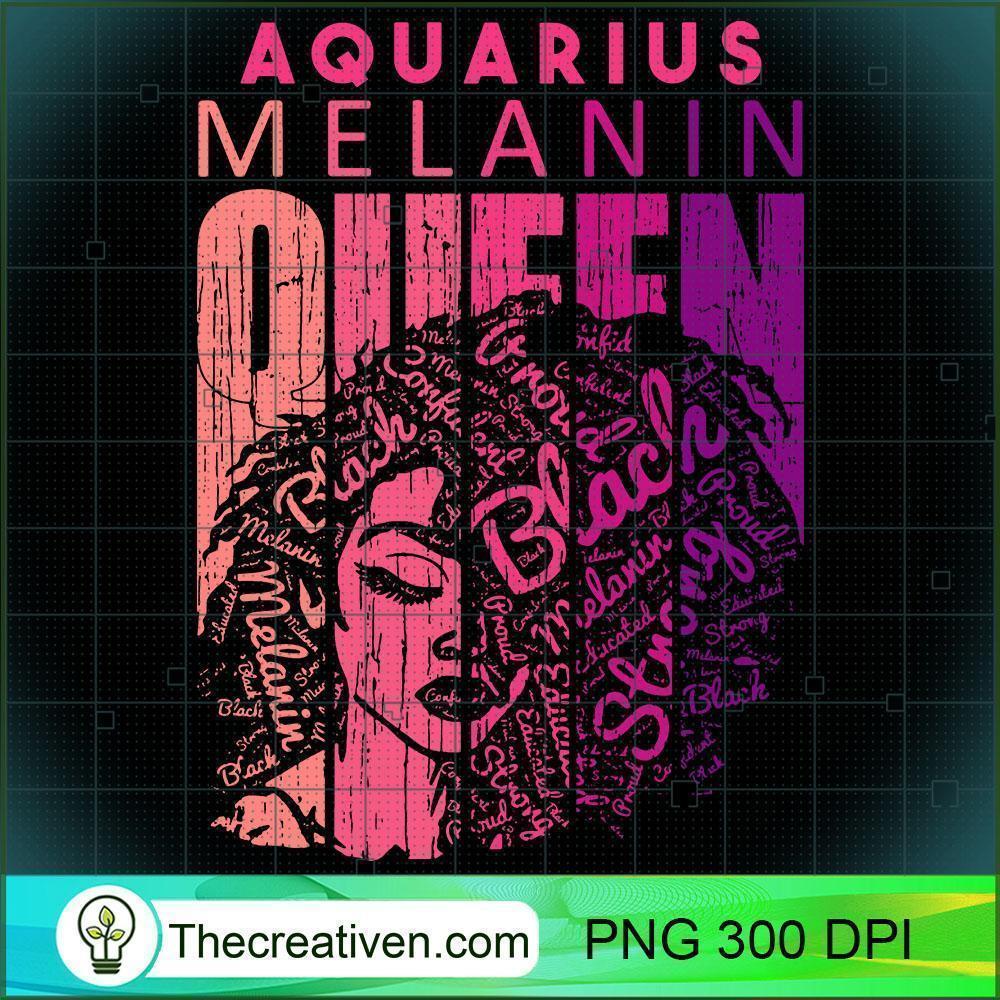 Aquarius Melanin Queen Strong PNG Clipart Download 1 Aquarius Melanin Queen Strong PNG Clipart Download