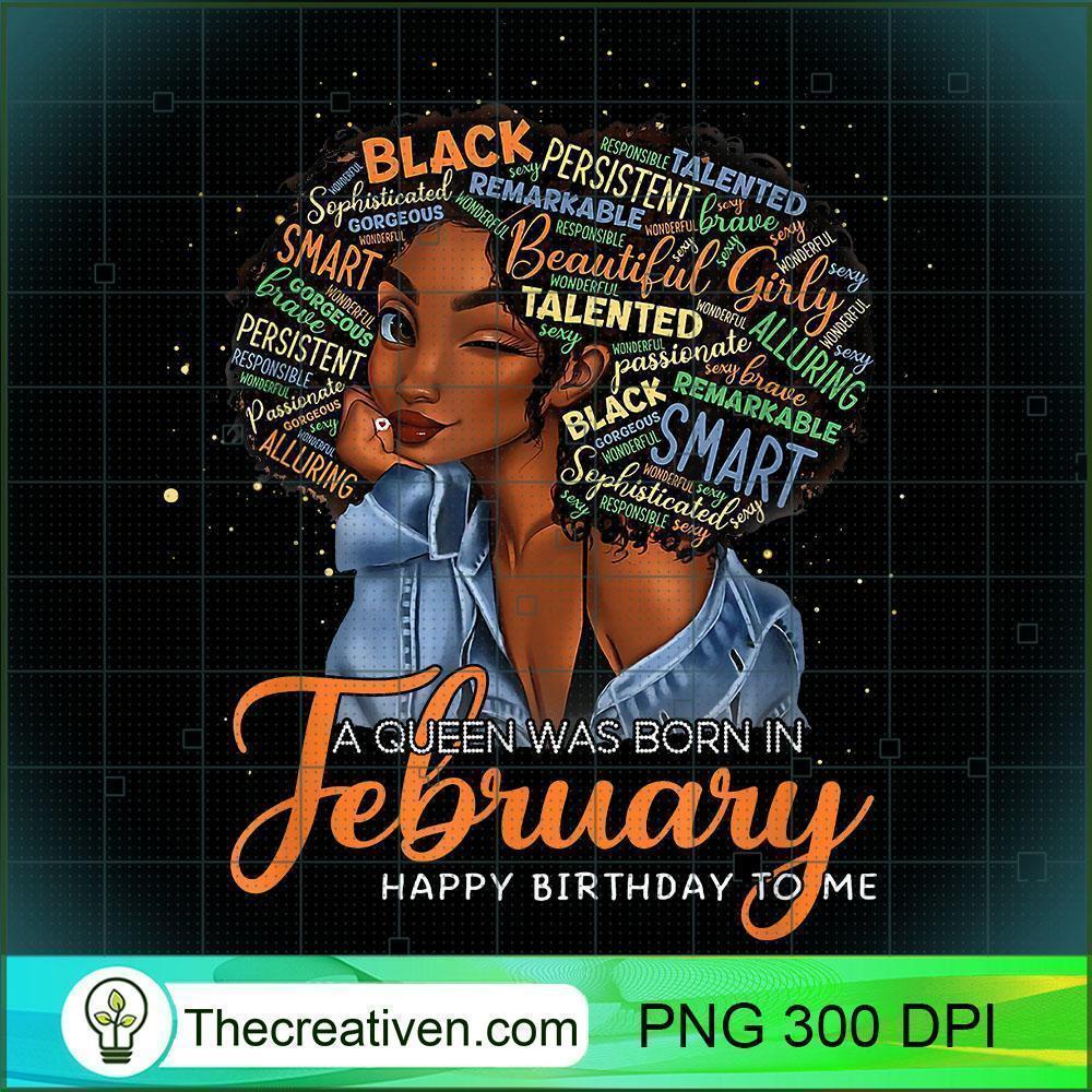 A Queen Was Born In February B PNG Clipart Download 1 A Queen Was Born In February B PNG Clipart Download