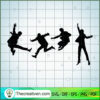 Yeah! The Beatles SVG Cut File for Cricut & Silhouette 3 21 copy 7