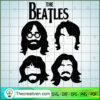 Member of The Beatles Head SVG Cut File for Cricut & Silhouette 3 15 copy 9