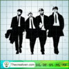 Member of The Beatles Cool SVG Cut File for Cricut & Silhouette 3 16 copy 7