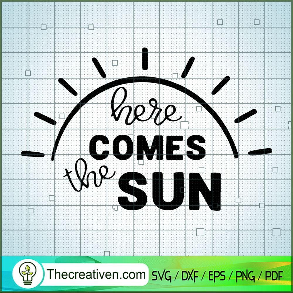 Here Comes The Sun the Beatles SVG, Rock Band SVG, The Beatles SVG, The Beatles The Legend Of Rock SVG 1 2 copy 10