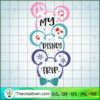 My Disney Trip SVG, Disney Christmas SVG, Mickey And Minnie SVG 2 christmas 11 copy