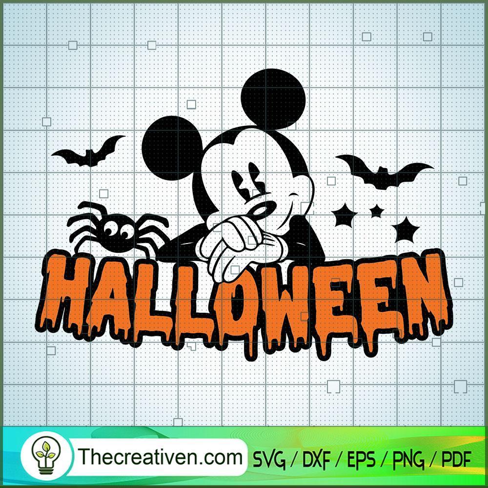 Halloween With Mickey SVG, Disney Halloween SVG, Mickey And Minnie SVG 1 Halloween With Mickey SVG, Disney Halloween SVG, Mickey And Minnie SVG