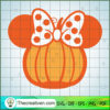 Minnie Pumpkin Halloween SVG Cut File for Cricut & Silhouette 2 17 copy 7